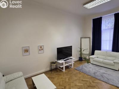 Rent office space Praha, U průhonu č. 1