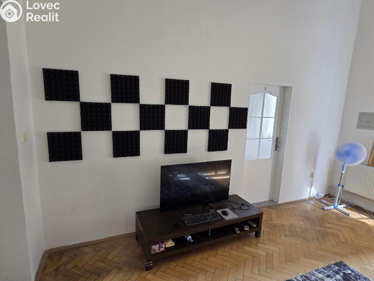 Pronájem kanceláře Praha, U průhonu č. 3