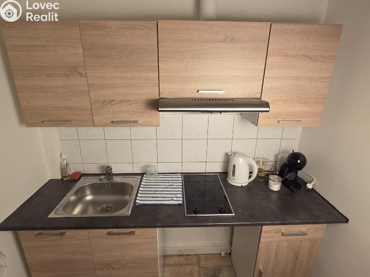 Pronájem kanceláře Praha, U průhonu č. 4