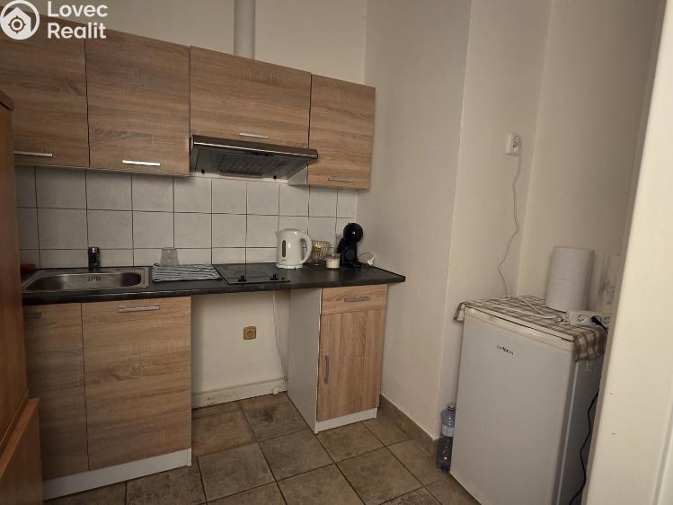 Pronájem kanceláře Praha, U průhonu č. 5