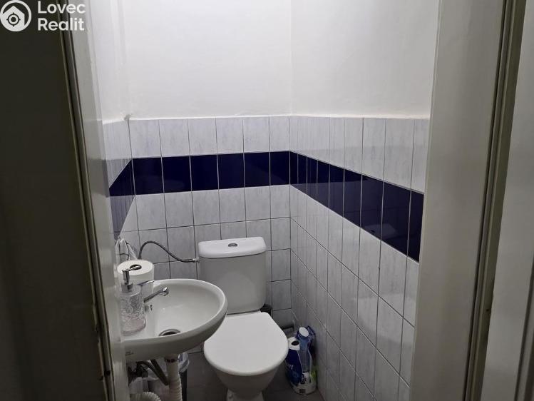 Pronájem kanceláře Praha, U průhonu č. 9