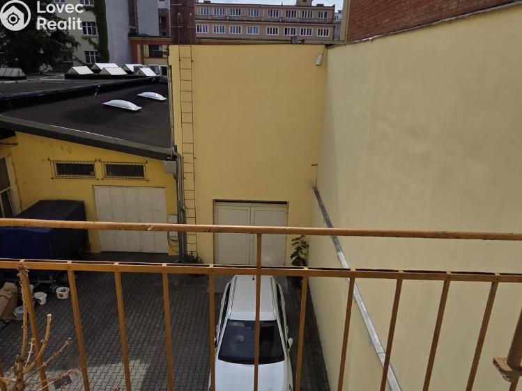 Pronájem kanceláře Praha, U průhonu č. 10