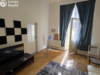 Rent office space Praha, U průhonu č. 1