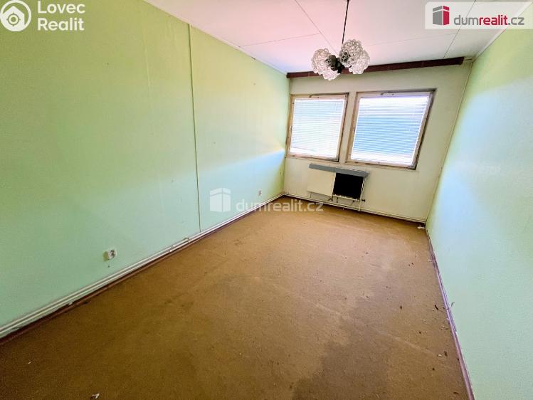 Prodej rodinného domu Hluk, Na Přídělech č. 8