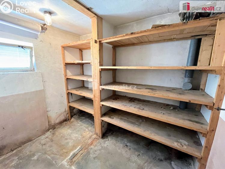 Prodej rodinného domu Hluk, Na Přídělech č. 10