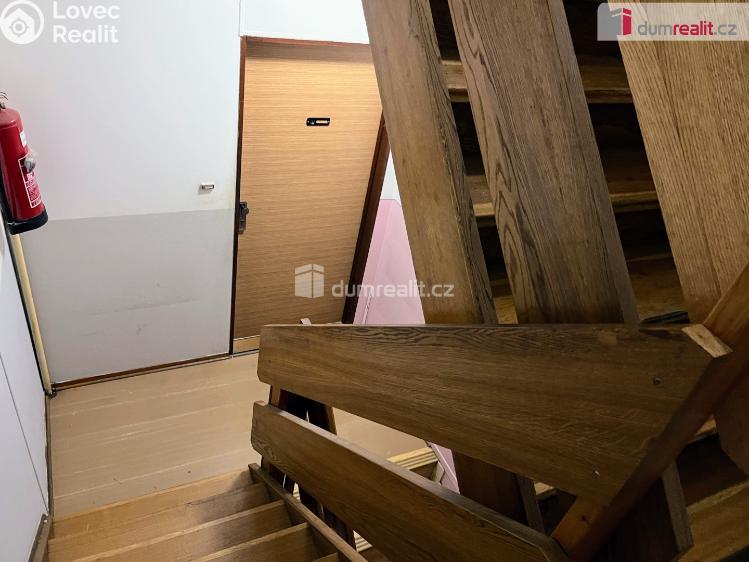 Prodej rodinného domu Hluk, Na Přídělech č. 11
