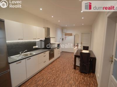Rent apartment 4+1 Praha 2, Čerchovská č. 1