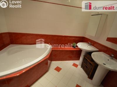 Rent apartment 4+1 Praha 2, Čerchovská č. 6