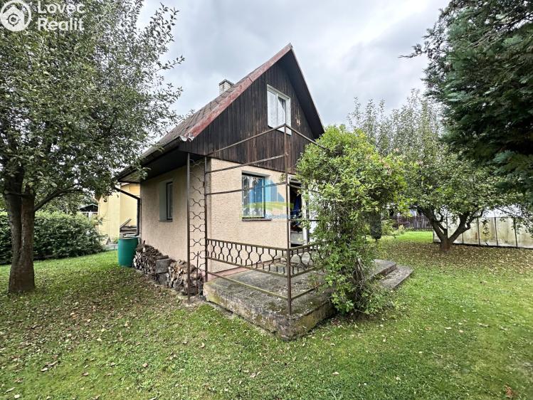 Sale hut Cheb, Tršnická č. 1