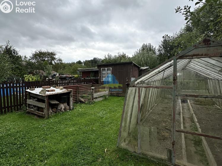 Sale hut Cheb, Tršnická č. 5