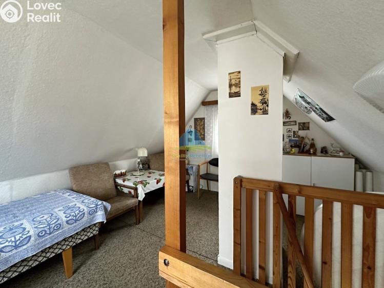 Sale hut Cheb, Tršnická č. 11
