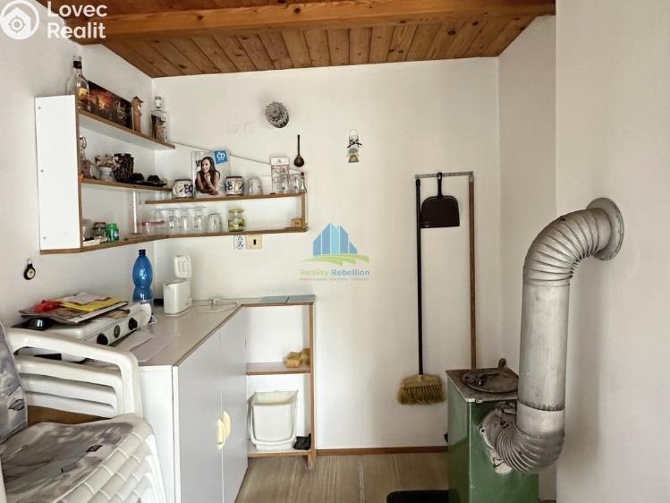 Sale hut Cheb, Tršnická č. 14