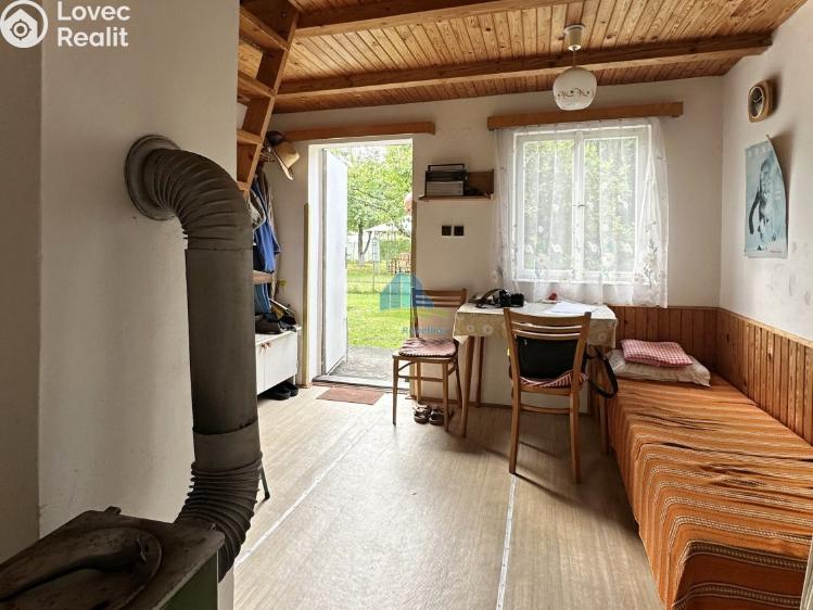 Sale hut Cheb, Tršnická č. 16