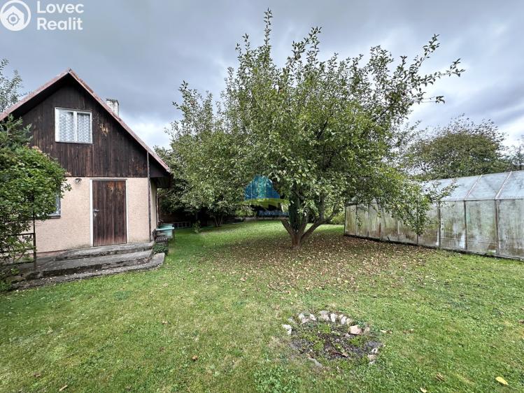 Sale hut Cheb, Tršnická č. 17