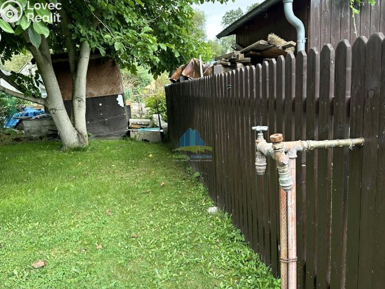 Sale hut Cheb, Tršnická č. 18