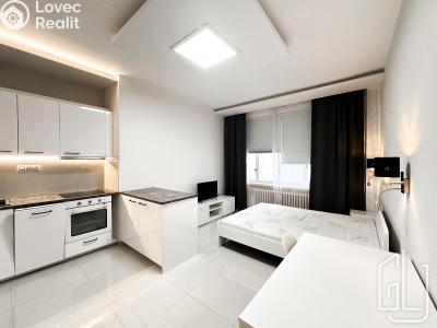 Rent apartment 1+KK Praha, Sokolovská č. 2