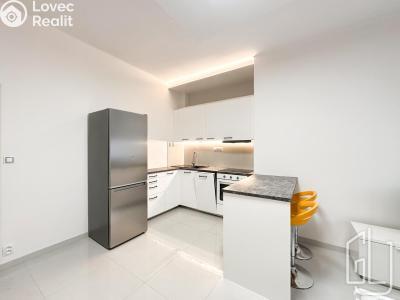 Rent apartment 1+KK Praha, Sokolovská č. 3