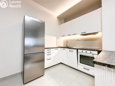 Rent apartment 1+KK Praha, Sokolovská č. 4