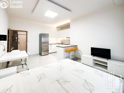 Rent apartment 1+KK Praha, Sokolovská č. 5