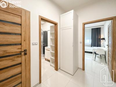 Rent apartment 1+KK Praha, Sokolovská č. 6