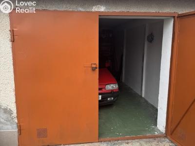 Продажа гаража Brno, Irkutská č. 2