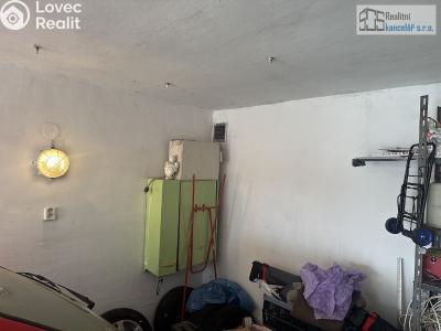 Продажа гаража Brno, Irkutská č. 5