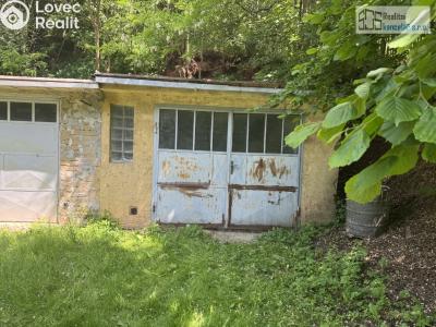 Продажа гаража Letovice, Na kroupce č. 4