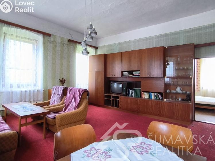Prodej rodinného domu Nicov č. 19