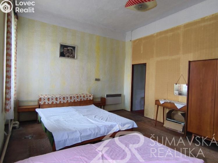 Prodej rodinného domu Nicov č. 21