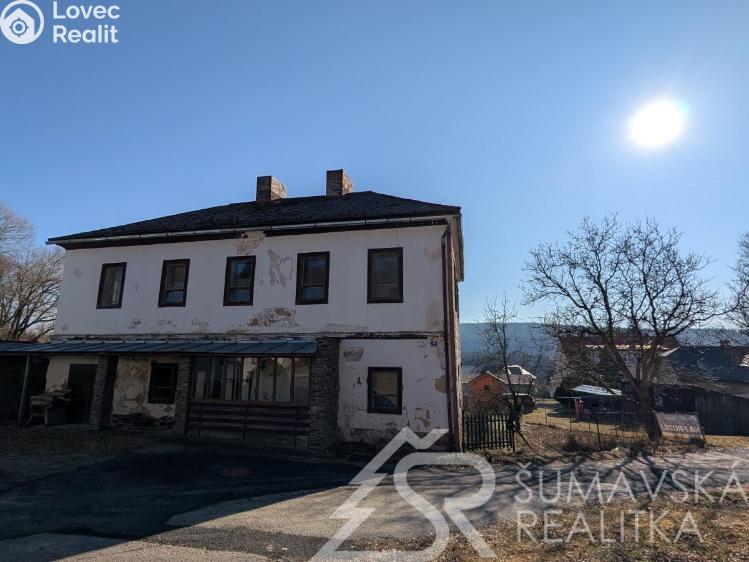 Prodej rodinného domu Nicov č. 1