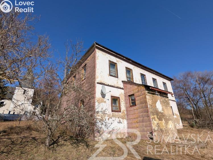 Prodej rodinného domu Nicov č. 3