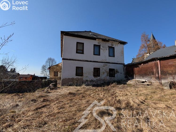 Prodej rodinného domu Nicov č. 4