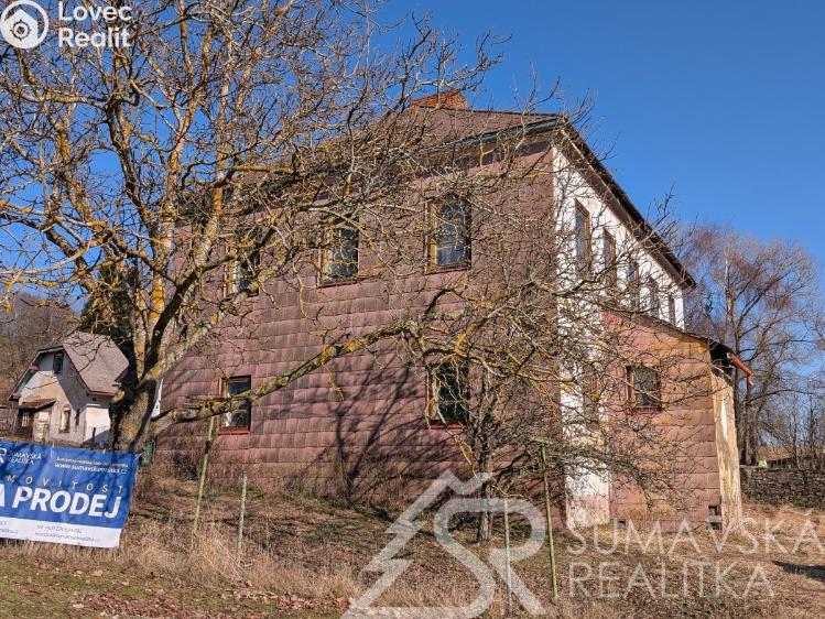 Prodej rodinného domu Nicov č. 5