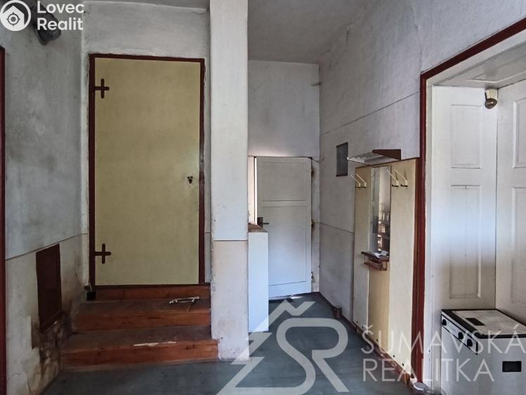 Prodej rodinného domu Nicov č. 7