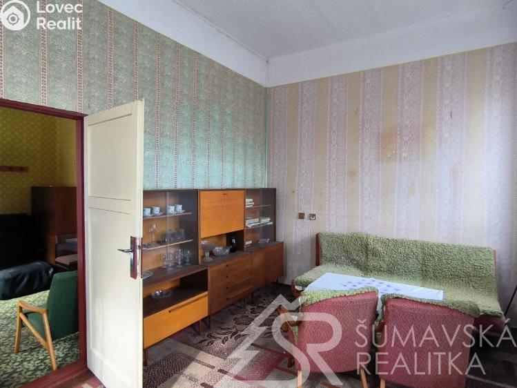 Prodej rodinného domu Nicov č. 8