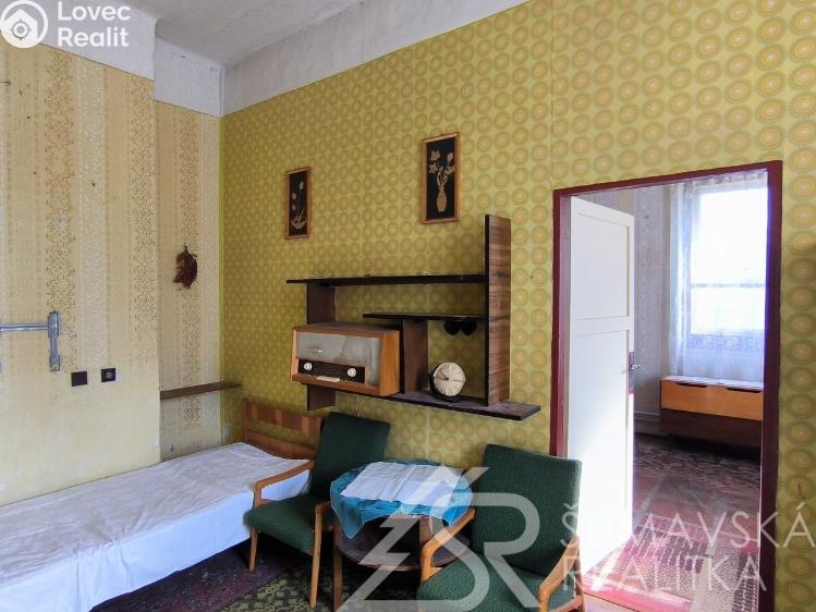 Prodej rodinného domu Nicov č. 10