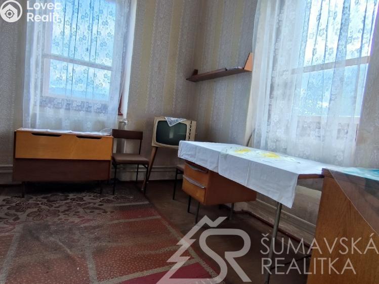 Prodej rodinného domu Nicov č. 12