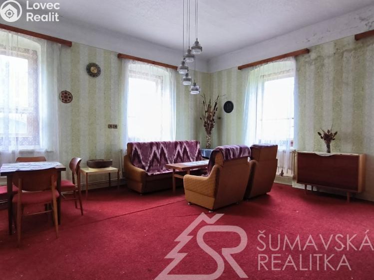 Prodej rodinného domu Nicov č. 14