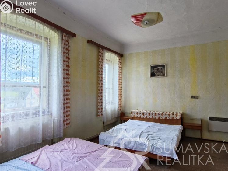 Prodej rodinného domu Nicov č. 18