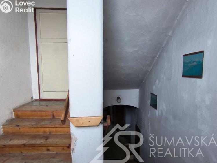 Prodej rodinného domu Nicov č. 19