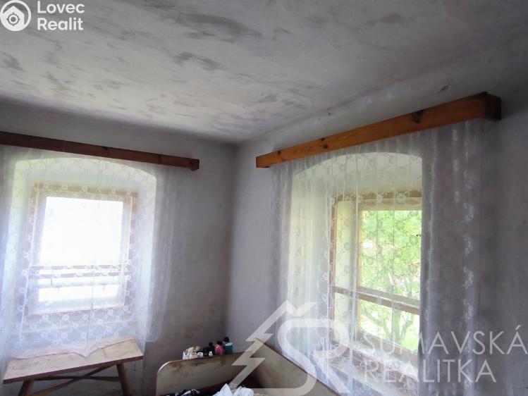 Prodej rodinného domu Nicov č. 20