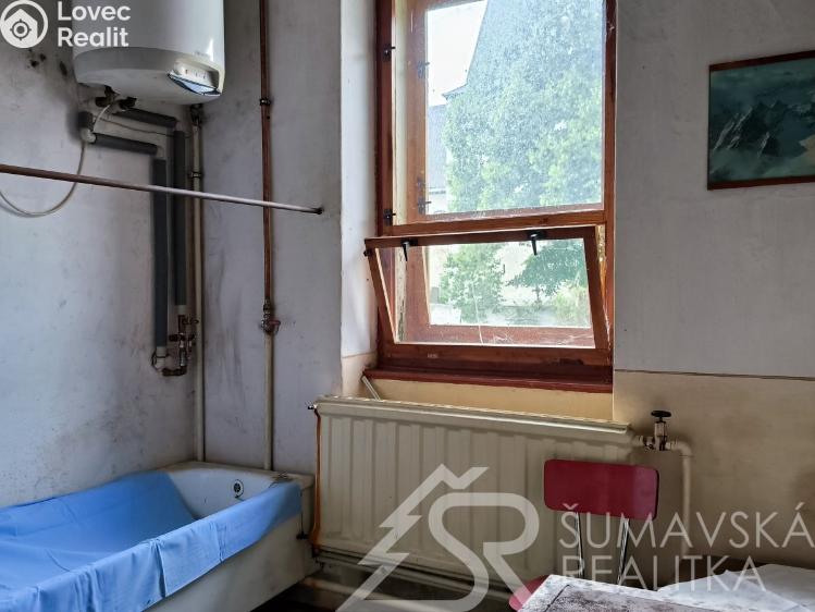 Prodej rodinného domu Nicov č. 21