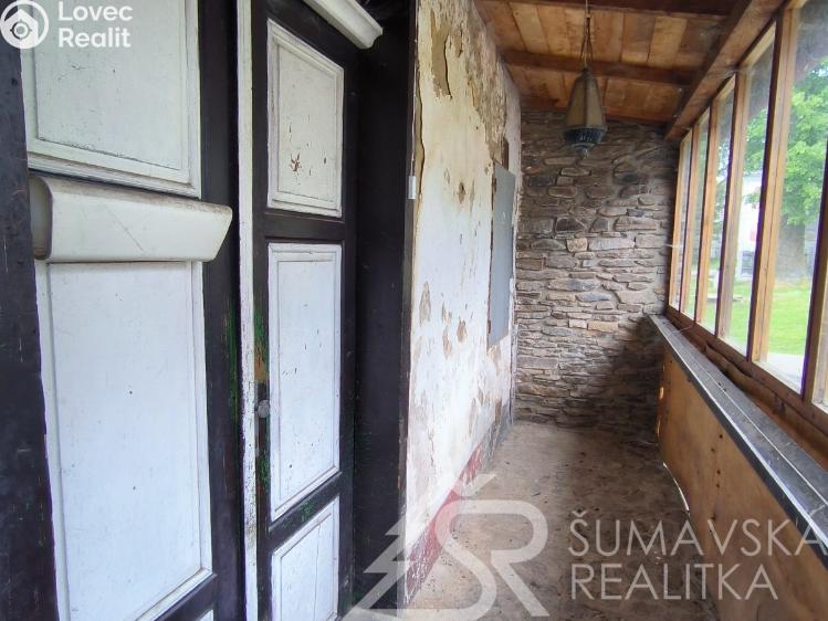 Prodej rodinného domu Nicov č. 22