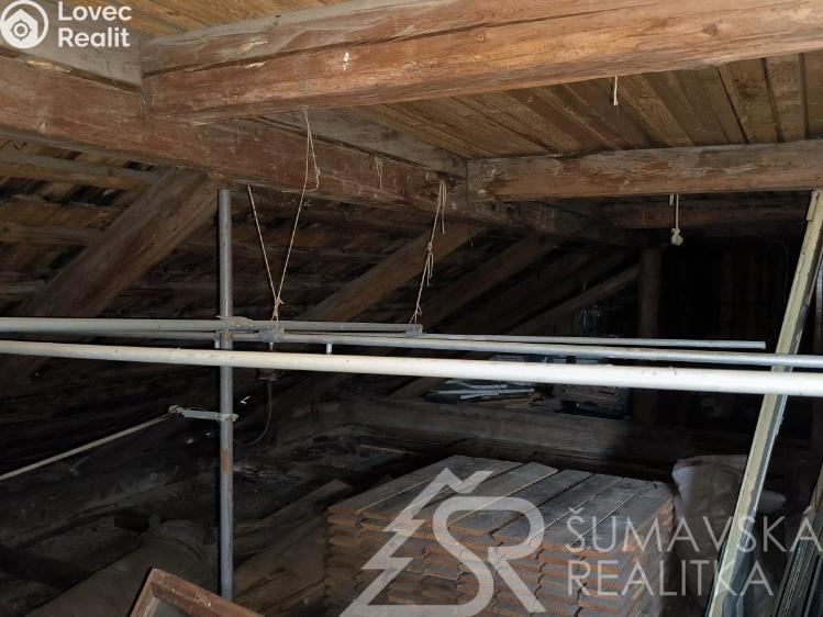 Prodej rodinného domu Nicov č. 23