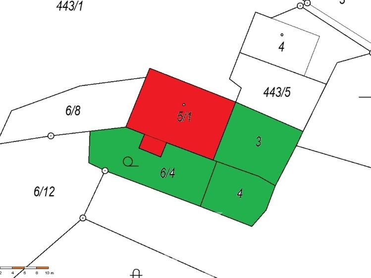 Prodej rodinného domu Nicov č. 24