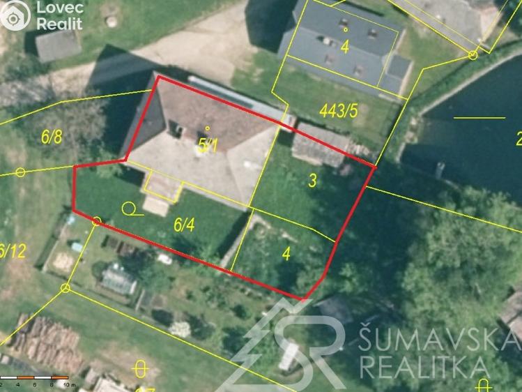 Prodej rodinného domu Nicov č. 25