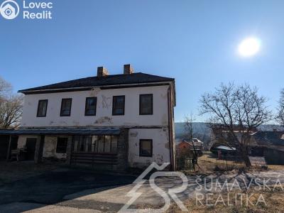 Prodej rodinného domu Nicov č. 1