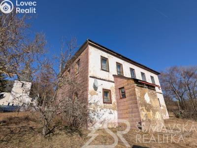 Prodej rodinného domu Nicov č. 3