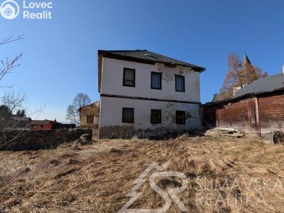 Prodej rodinného domu Nicov č. 4