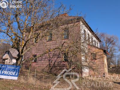 Prodej rodinného domu Nicov č. 5